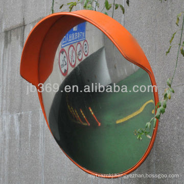 Traffic mirror uses KEY LIGHT KLC-0060